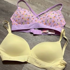 Victoria’s Secret Wear Everywhere Wireless Push Up